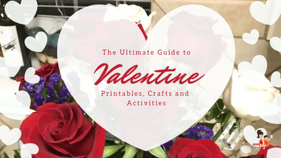 Valentine Activities Hero Valentine Activities Hero