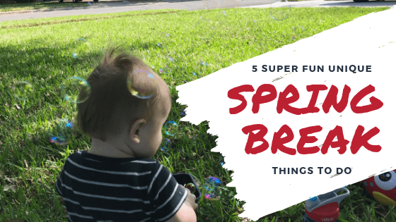 Spring Break - Hero Spring Break - Hero