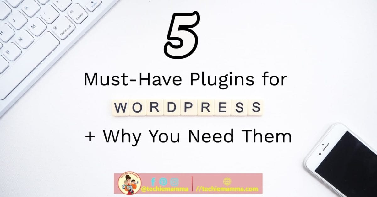 5musthaveplugins 5musthaveplugins