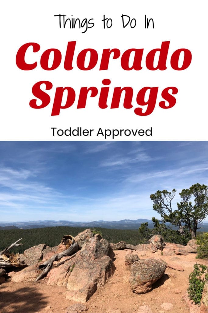 5 Toddler Friendly Places In Colorado