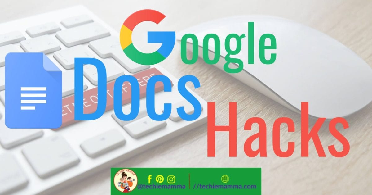 googledocshacks googledocshacks
