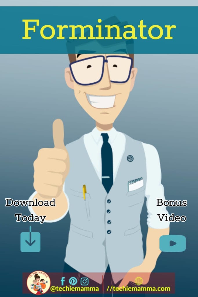 Forminator Download Today and Watch the Bonus Video