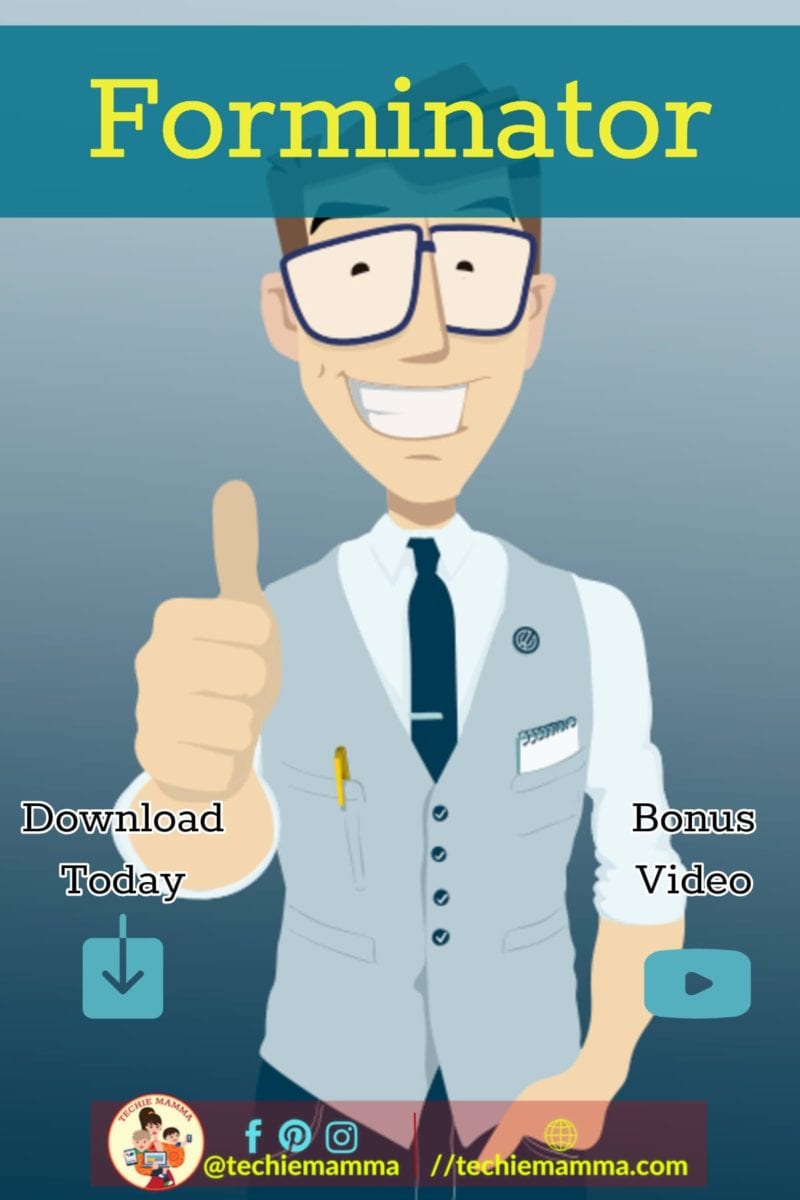 The New Kid on the Block: Forminator WordPress Plugin | Techie Mamma