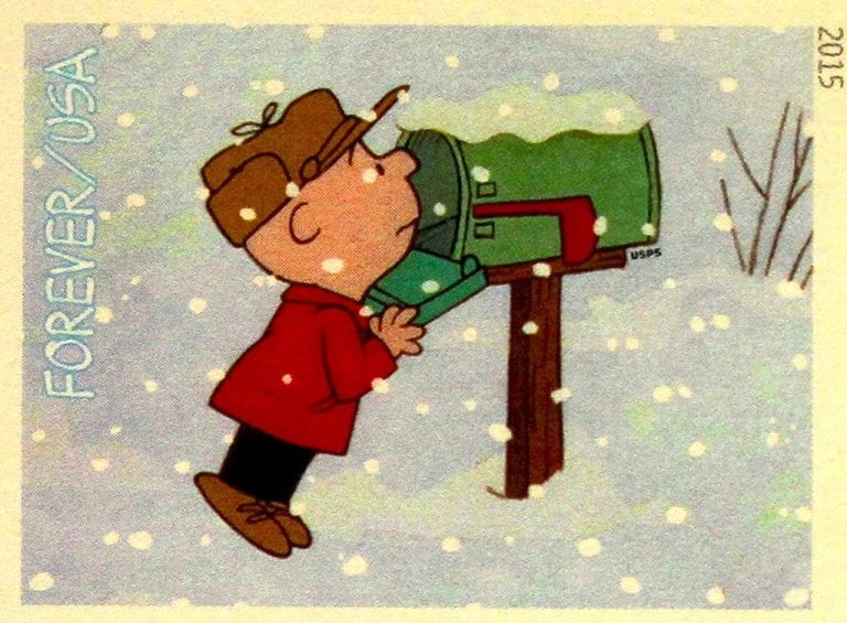 A Charlie Brown Christmas Techie Mamma