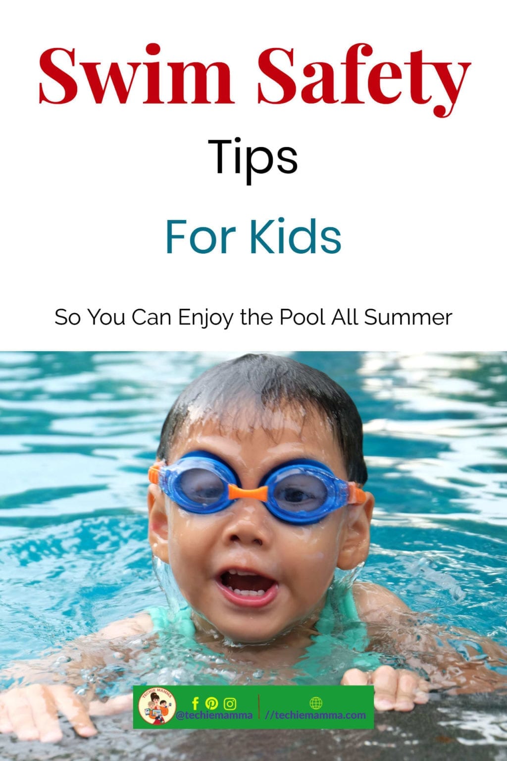 How To Have A Super Safe Swim Summer 