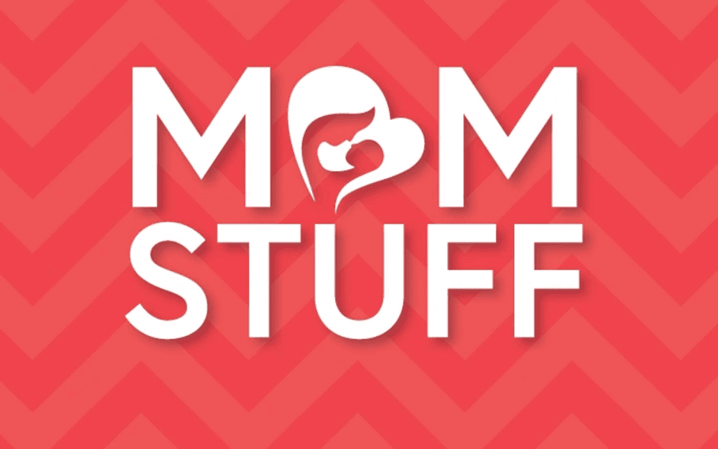 Mom Stuff Banner
