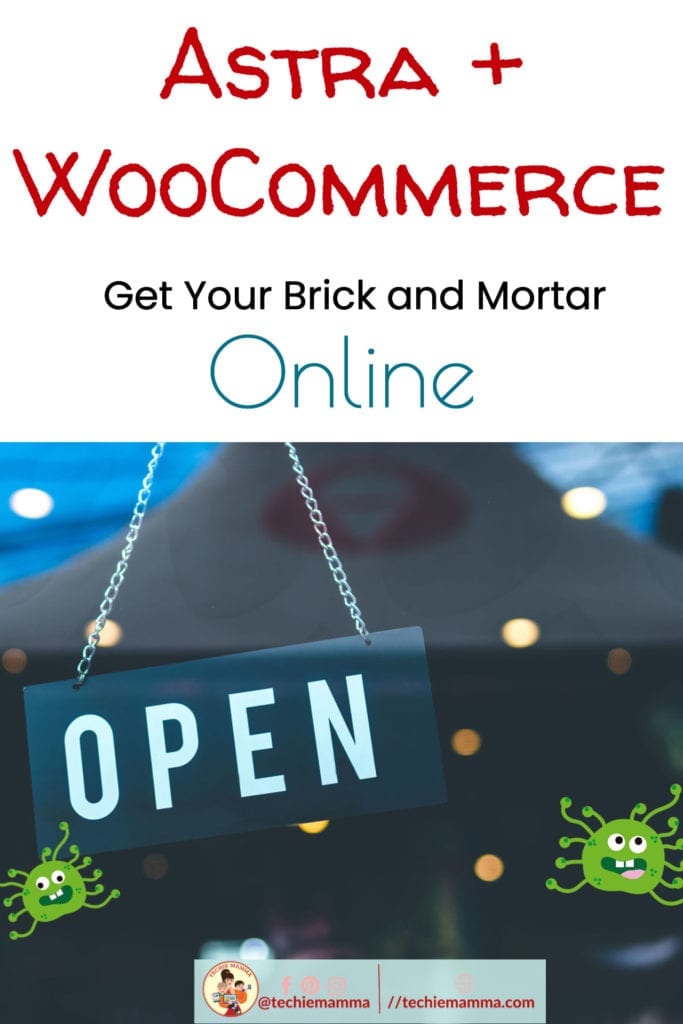 Get Your Brick and Mortar Online with Astra and WooCommerce
