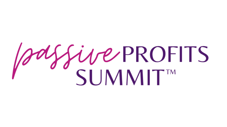 Passive Profit Summit