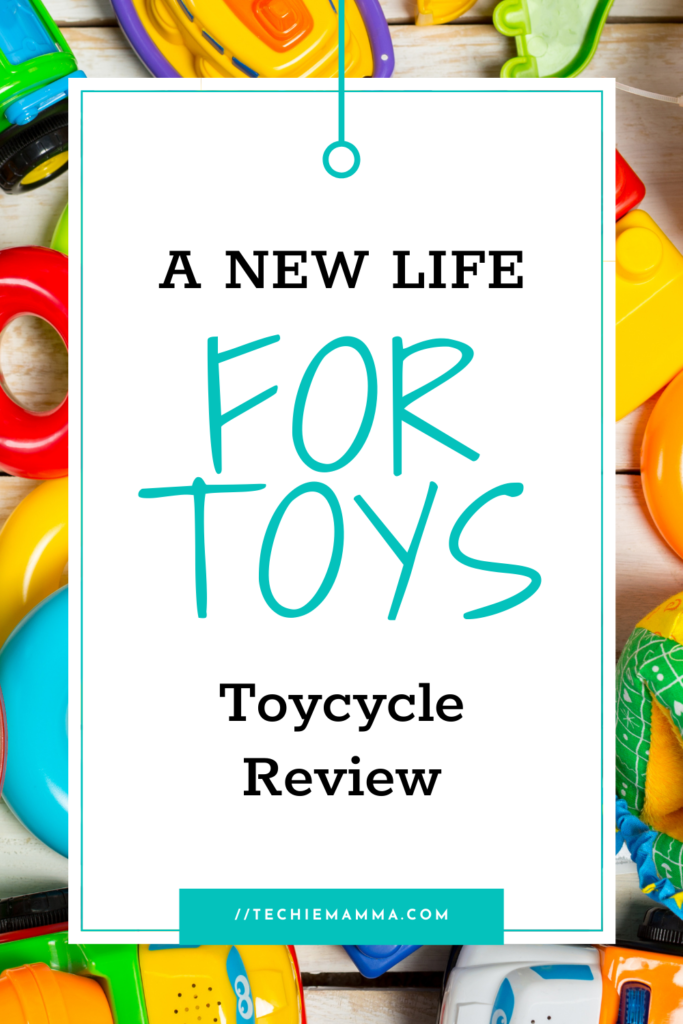 A New Life For Toys - Toycycle Review