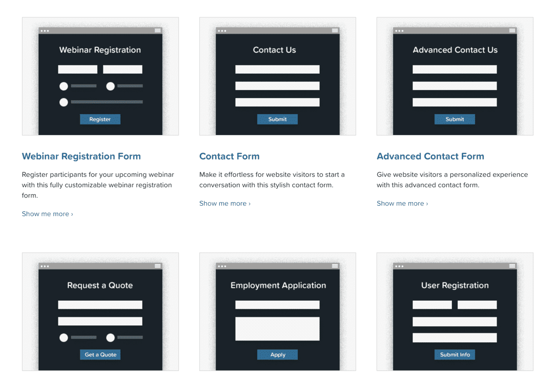 WPForms vs. Gravity Forms vs. Forminator Techie Mamma