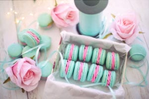 Photo of macarons