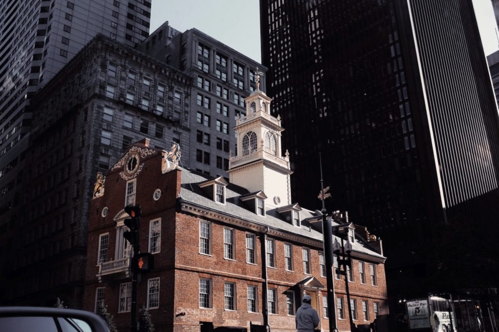 Old State House of Boston