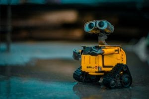 Wall-e photo